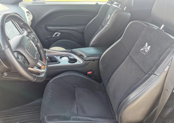 Dodge Challenger cena 219900 przebieg: 6490, rok produkcji 2021 z Kórnik małe 232